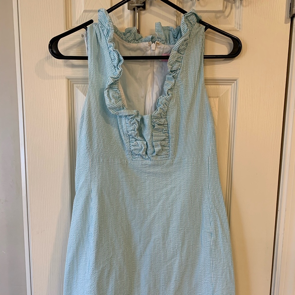 Lilly Pulitzer dress size 4 VGUC